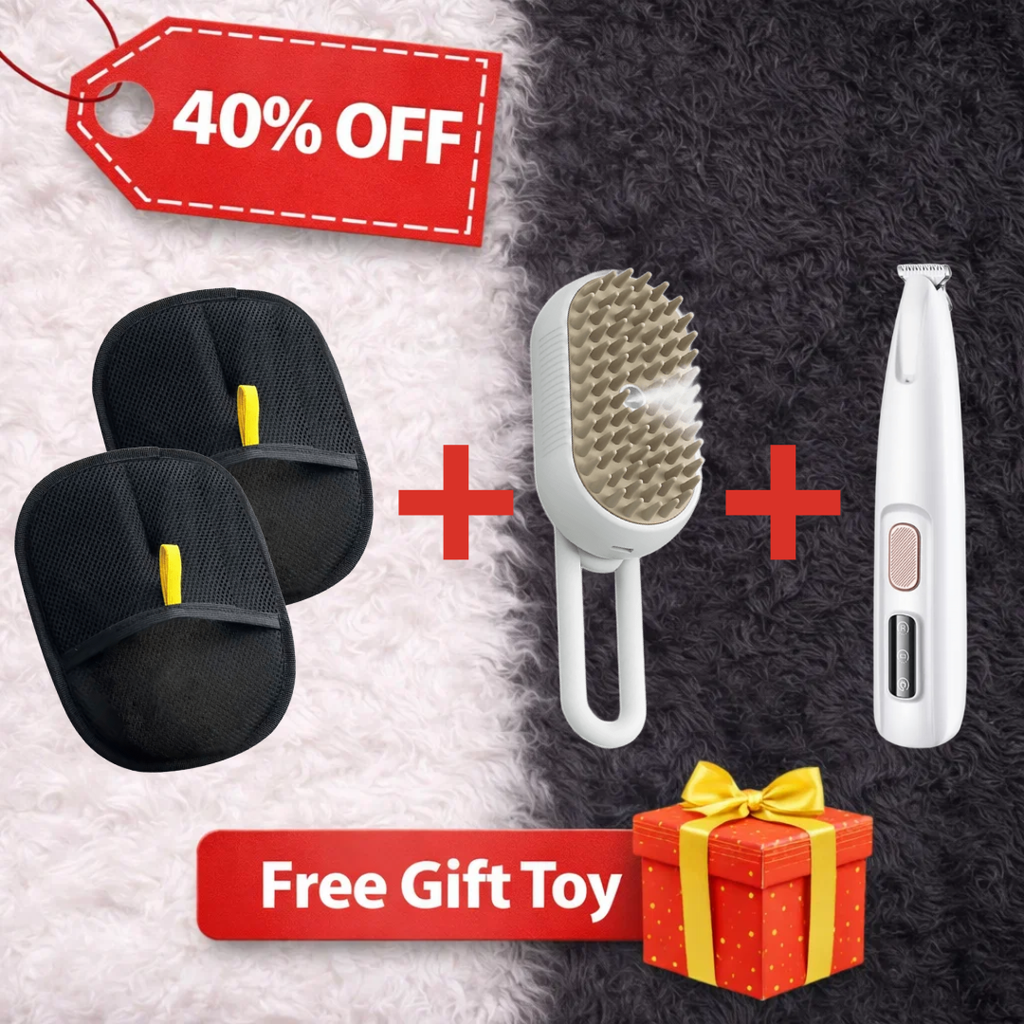 Pet Hair Removal Bundle