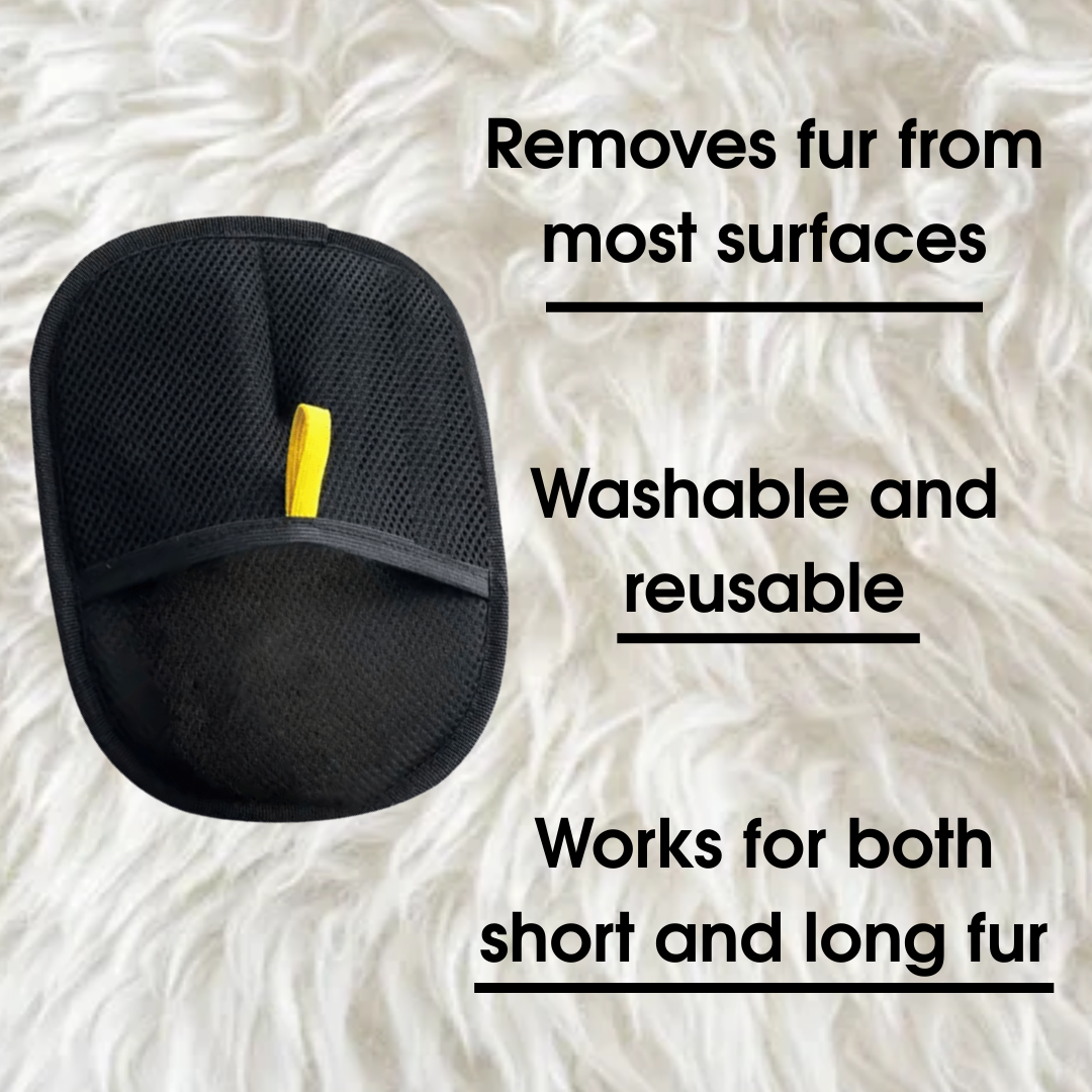 Fur Removal Glove