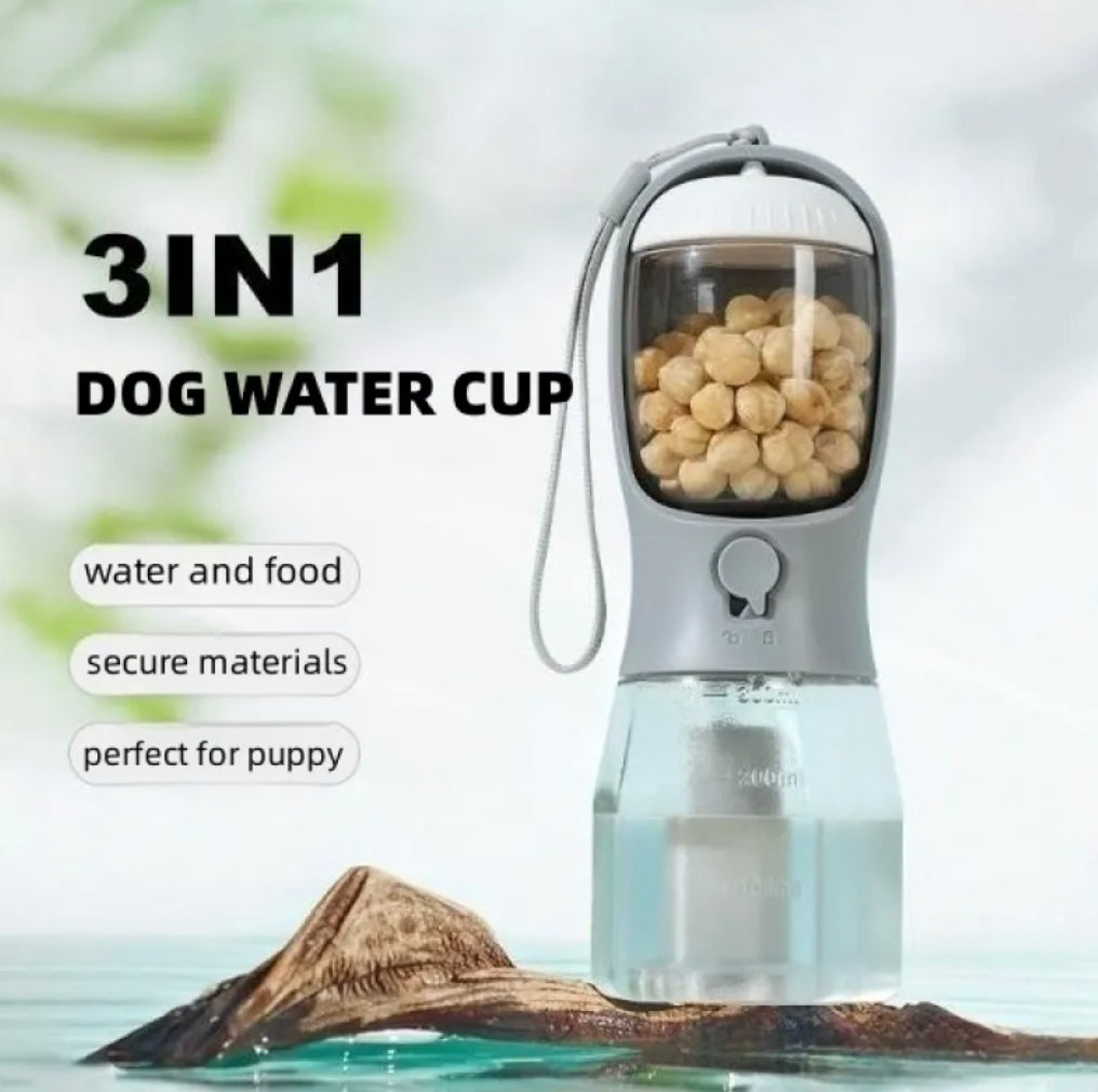 Bottle (water & food)